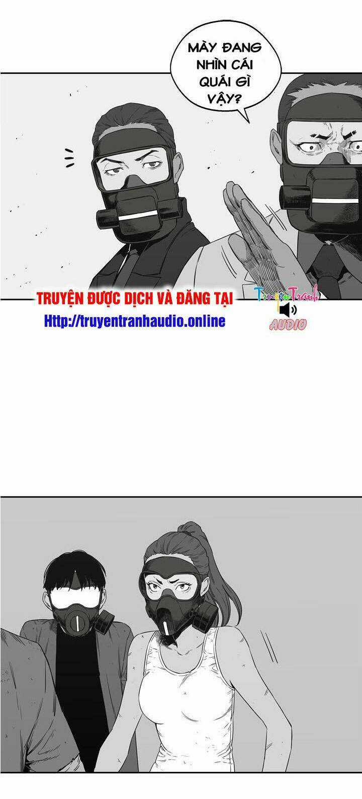 Hiệp Sĩ Giao Hàng Chapter 16 trang 5