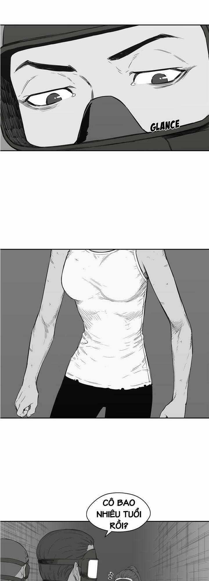 Hiệp Sĩ Giao Hàng Chapter 16 trang 6