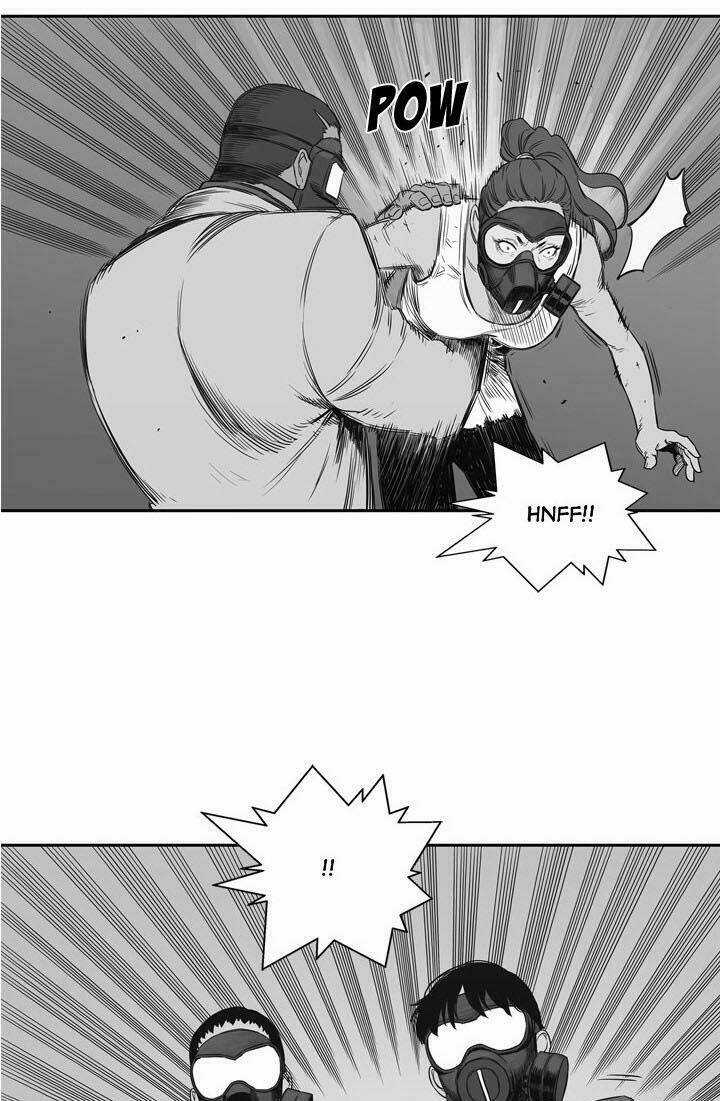 Hiệp Sĩ Giao Hàng Chapter 16 trang 9