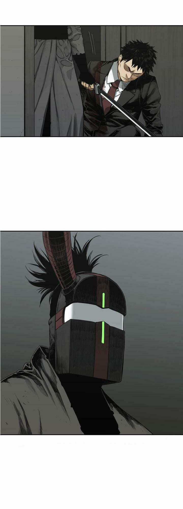 Hiệp Sĩ Giao Hàng Chapter 17 trang 1