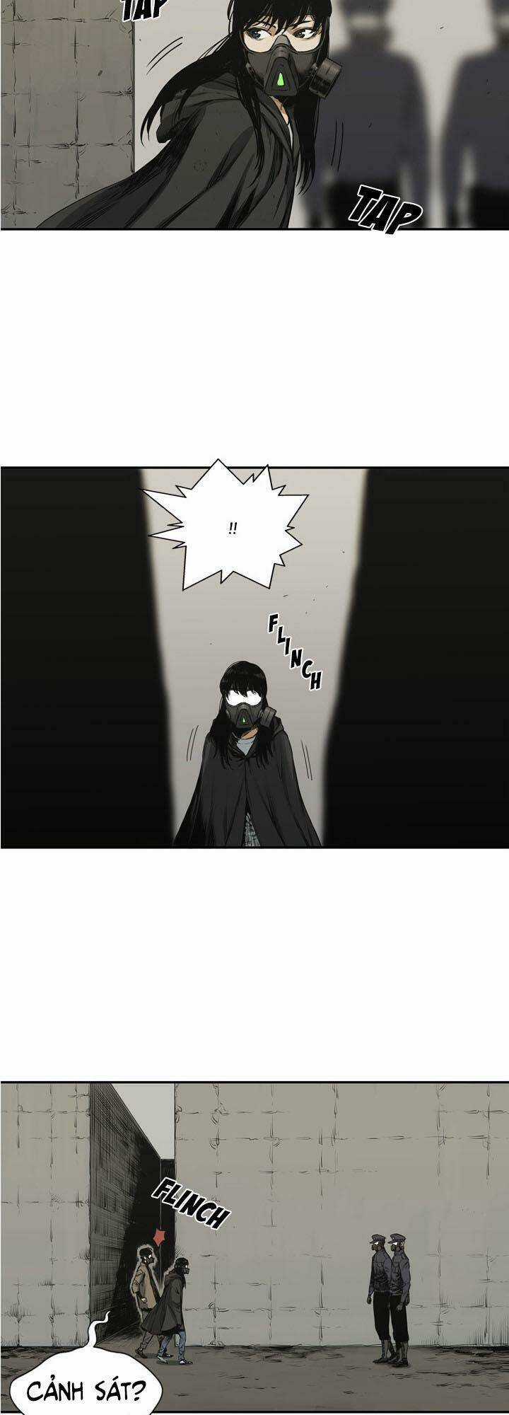 Hiệp Sĩ Giao Hàng Chapter 17 trang 12