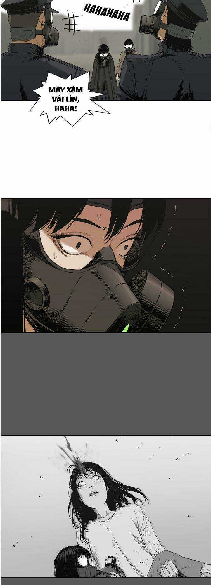 Hiệp Sĩ Giao Hàng Chapter 17 trang 16