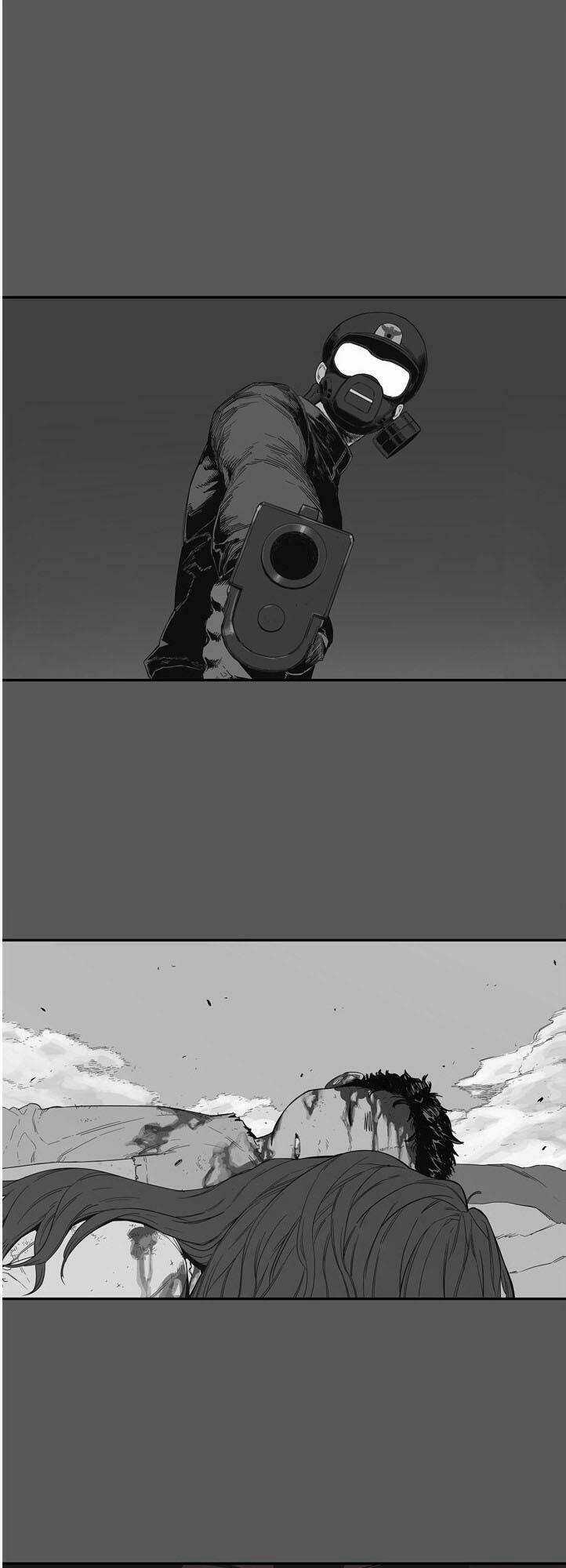 Hiệp Sĩ Giao Hàng Chapter 17 trang 17