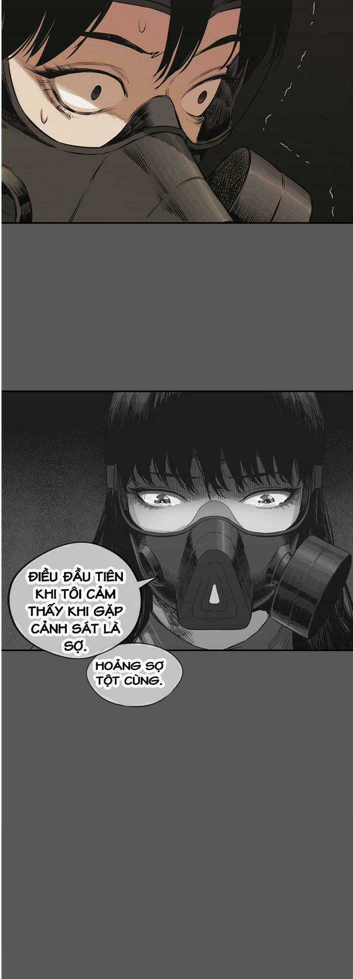 Hiệp Sĩ Giao Hàng Chapter 17 trang 18