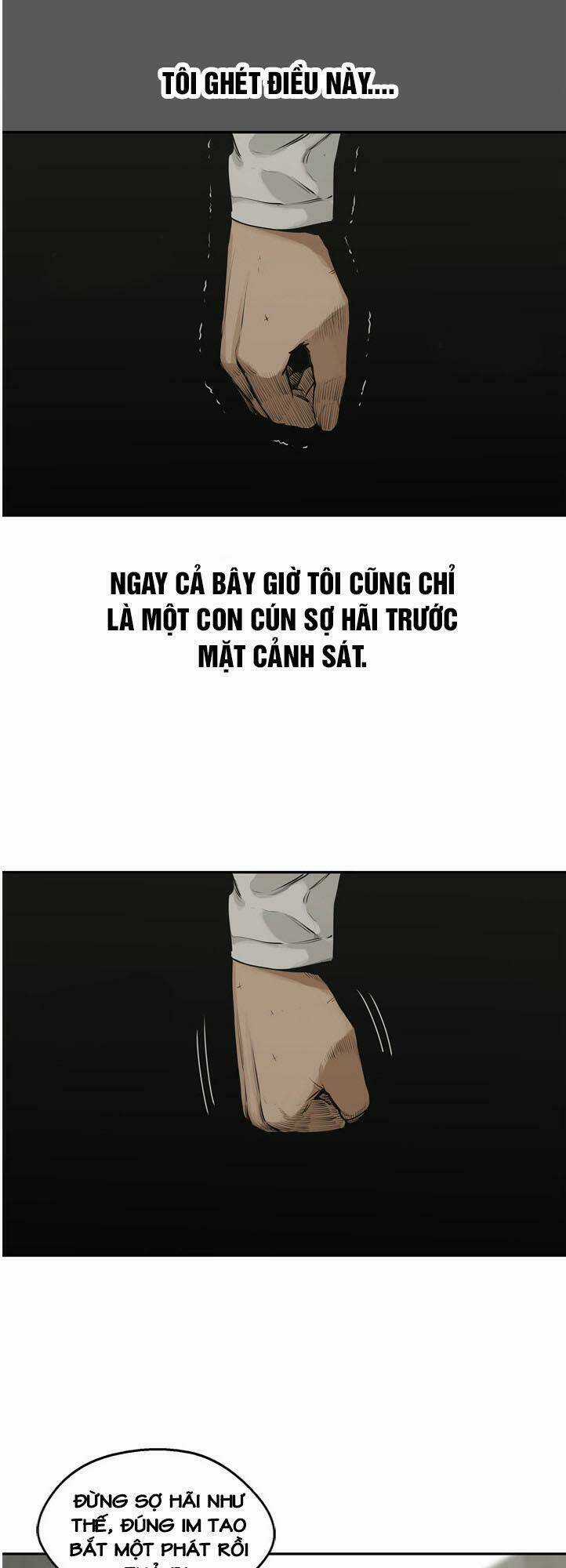 Hiệp Sĩ Giao Hàng Chapter 17 trang 19