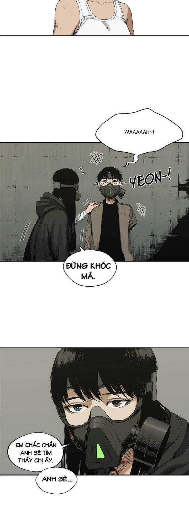 Hiệp Sĩ Giao Hàng Chapter 17 trang 27