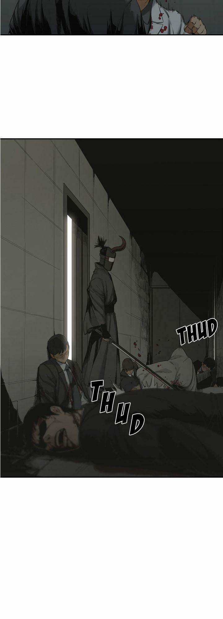 Hiệp Sĩ Giao Hàng Chapter 17 trang 30