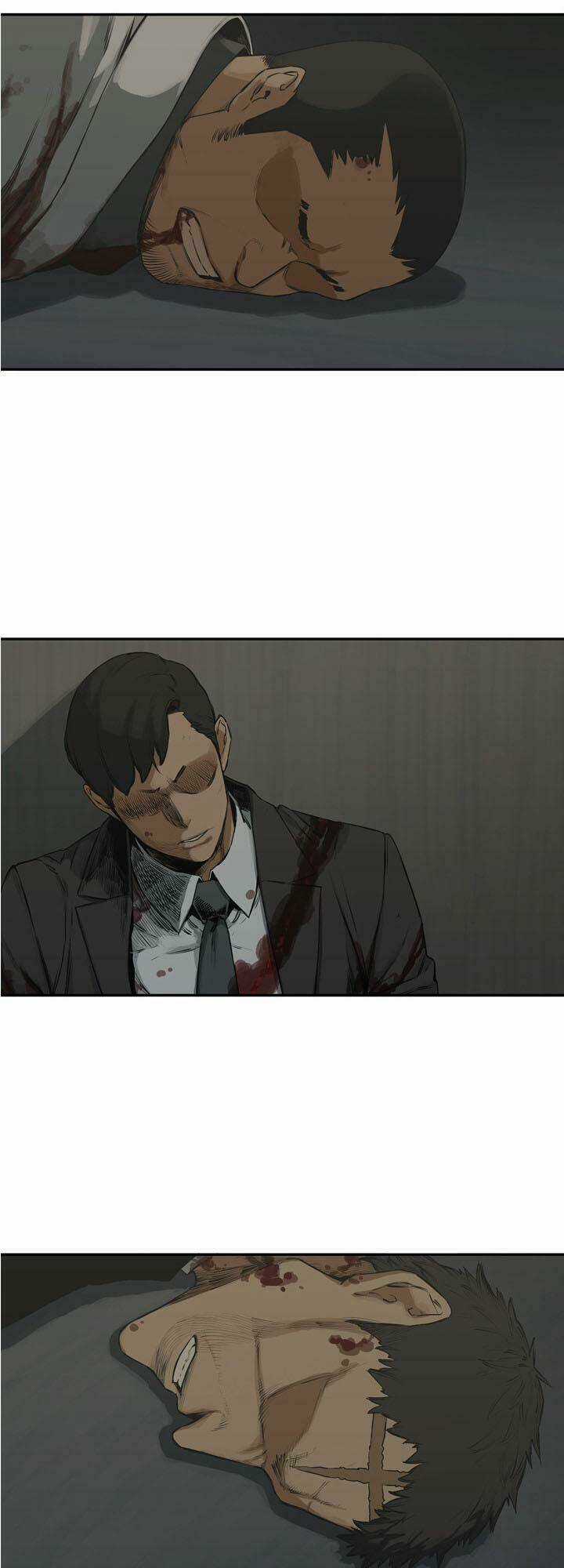 Hiệp Sĩ Giao Hàng Chapter 17 trang 31