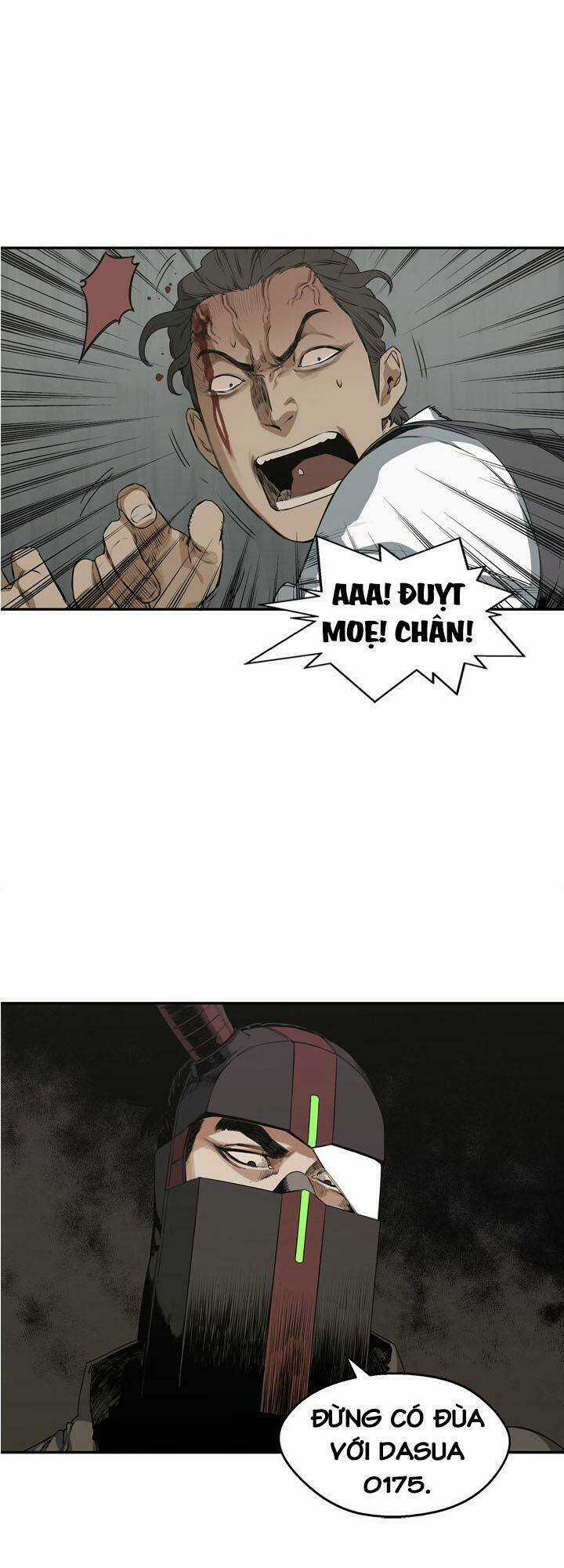 Hiệp Sĩ Giao Hàng Chapter 17 trang 39