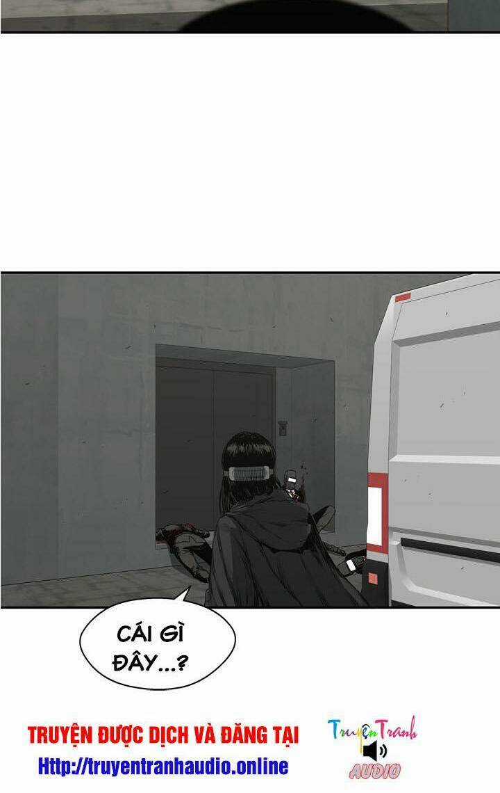 Hiệp Sĩ Giao Hàng Chapter 17 trang 43