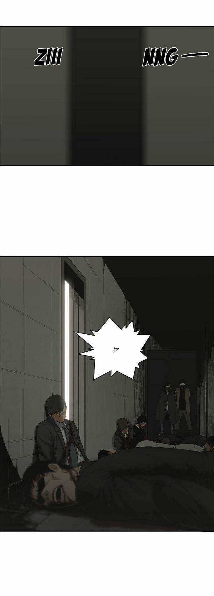 Hiệp Sĩ Giao Hàng Chapter 17 trang 45