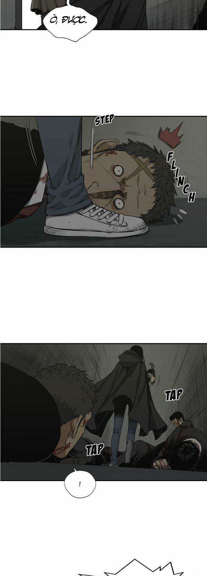 Hiệp Sĩ Giao Hàng Chapter 17 trang 47