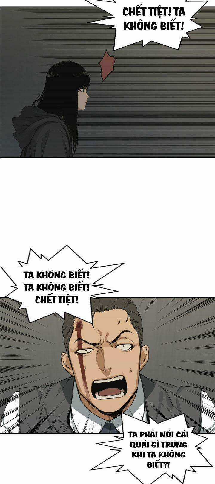 Hiệp Sĩ Giao Hàng Chapter 17 trang 48