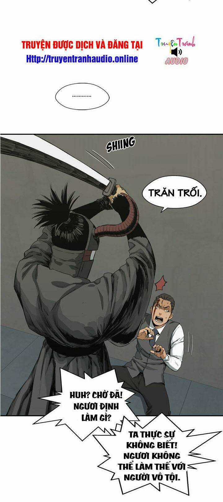 Hiệp Sĩ Giao Hàng Chapter 17 trang 49