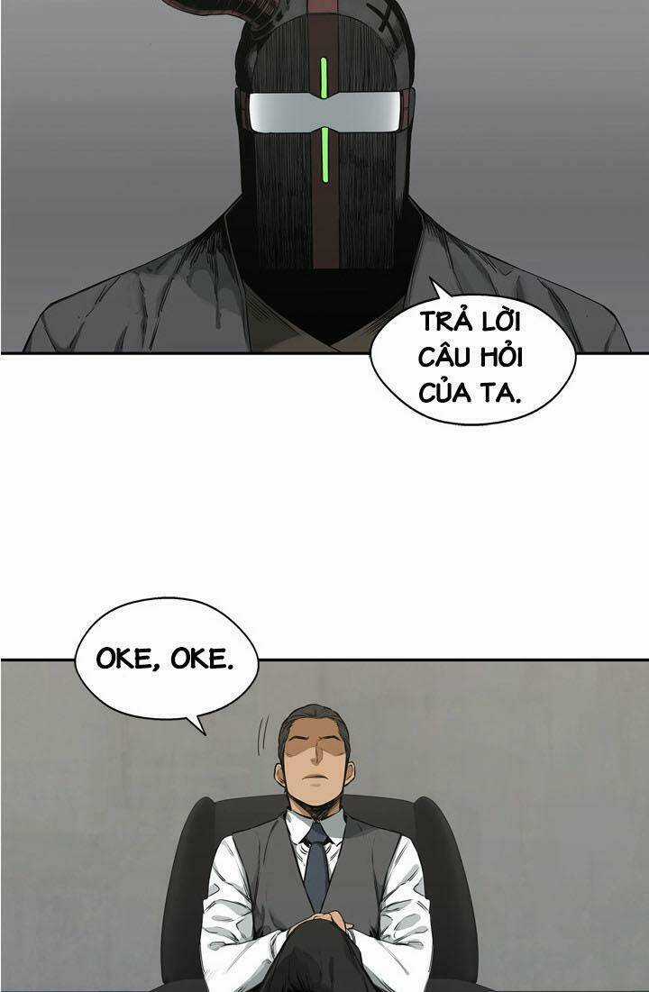 Hiệp Sĩ Giao Hàng Chapter 17 trang 5