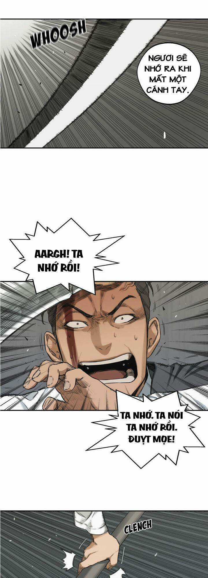 Hiệp Sĩ Giao Hàng Chapter 17 trang 50