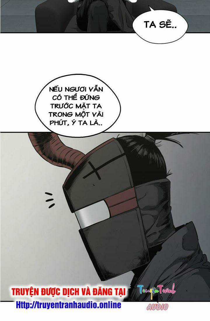 Hiệp Sĩ Giao Hàng Chapter 17 trang 6