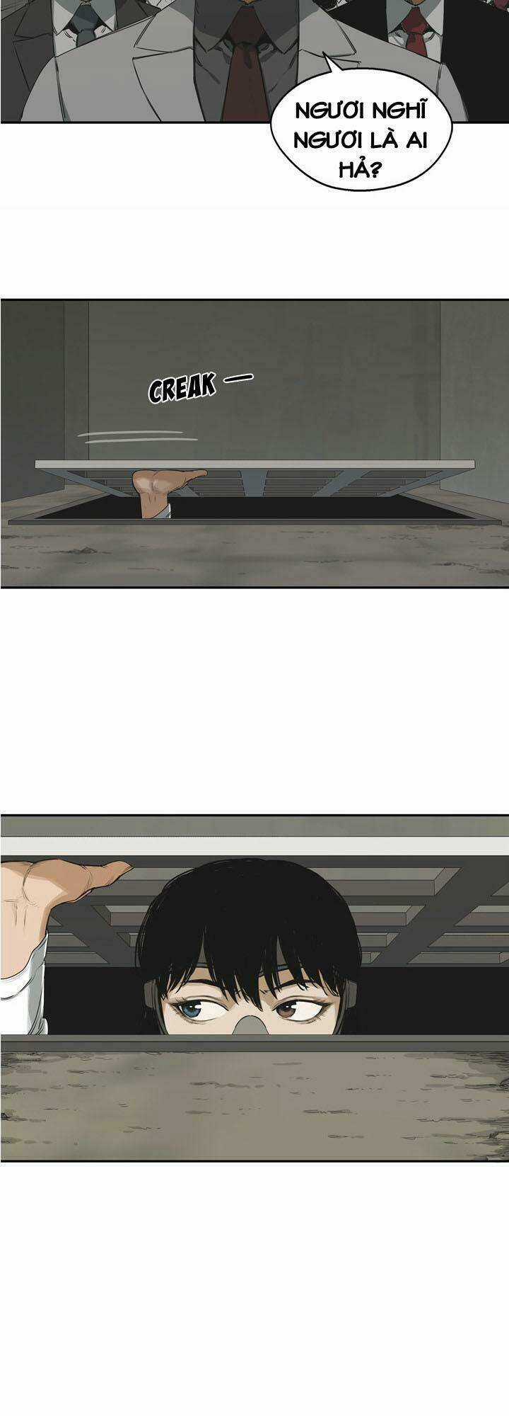 Hiệp Sĩ Giao Hàng Chapter 17 trang 8