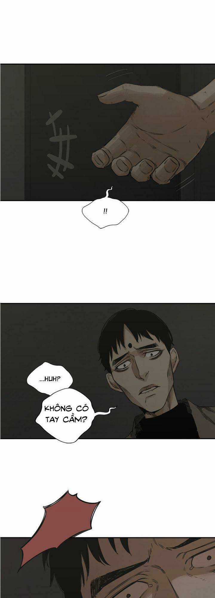 Hiệp Sĩ Giao Hàng Chapter 18 trang 10