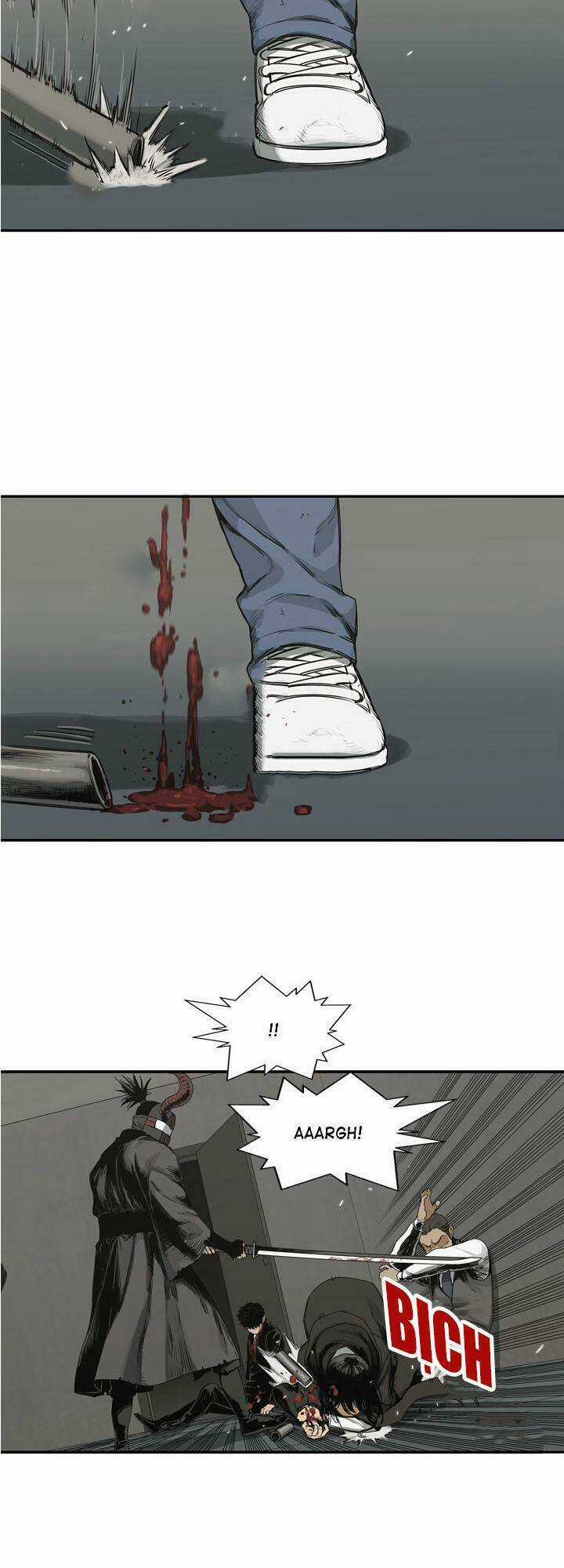 Hiệp Sĩ Giao Hàng Chapter 18 trang 13