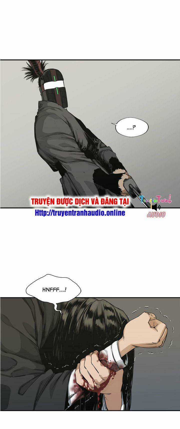 Hiệp Sĩ Giao Hàng Chapter 18 trang 14