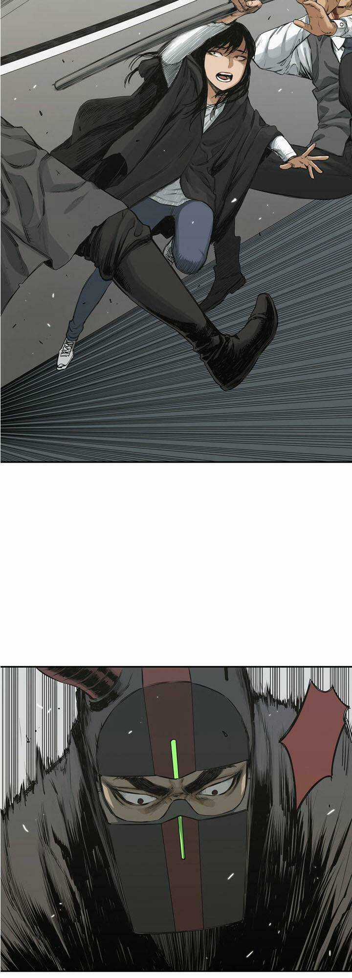 Hiệp Sĩ Giao Hàng Chapter 18 trang 2