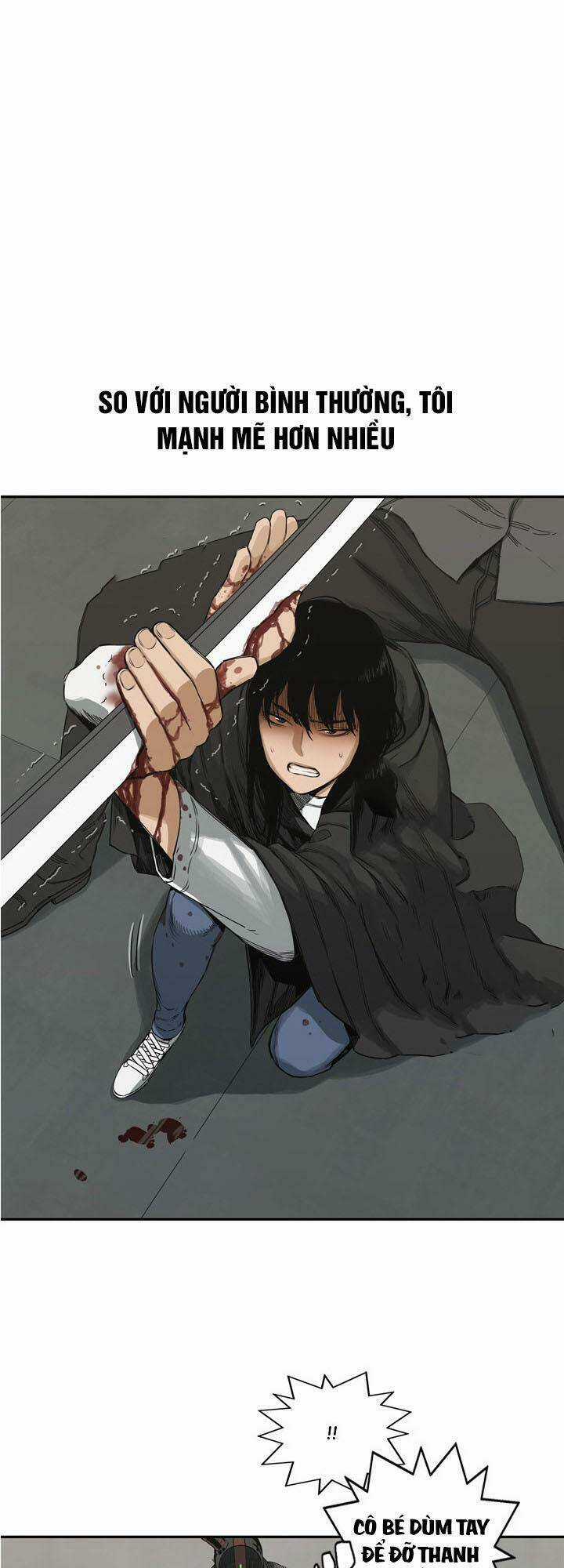 Hiệp Sĩ Giao Hàng Chapter 18 trang 24