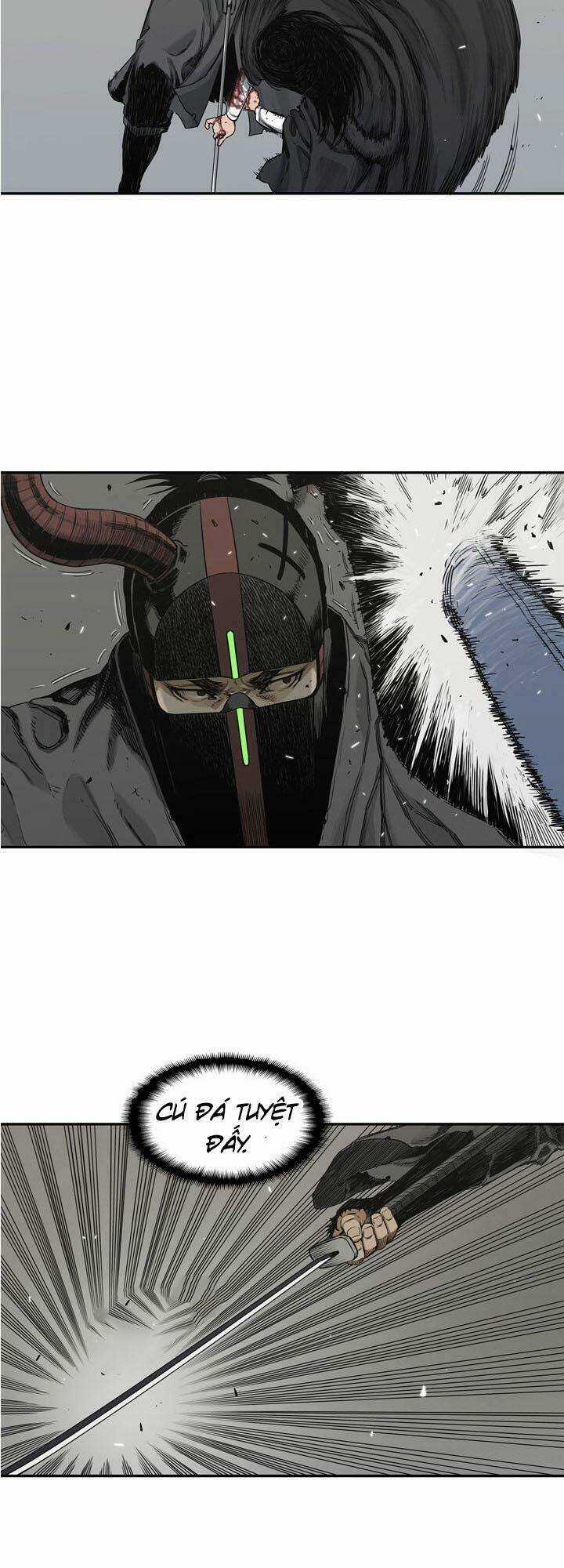 Hiệp Sĩ Giao Hàng Chapter 18 trang 26