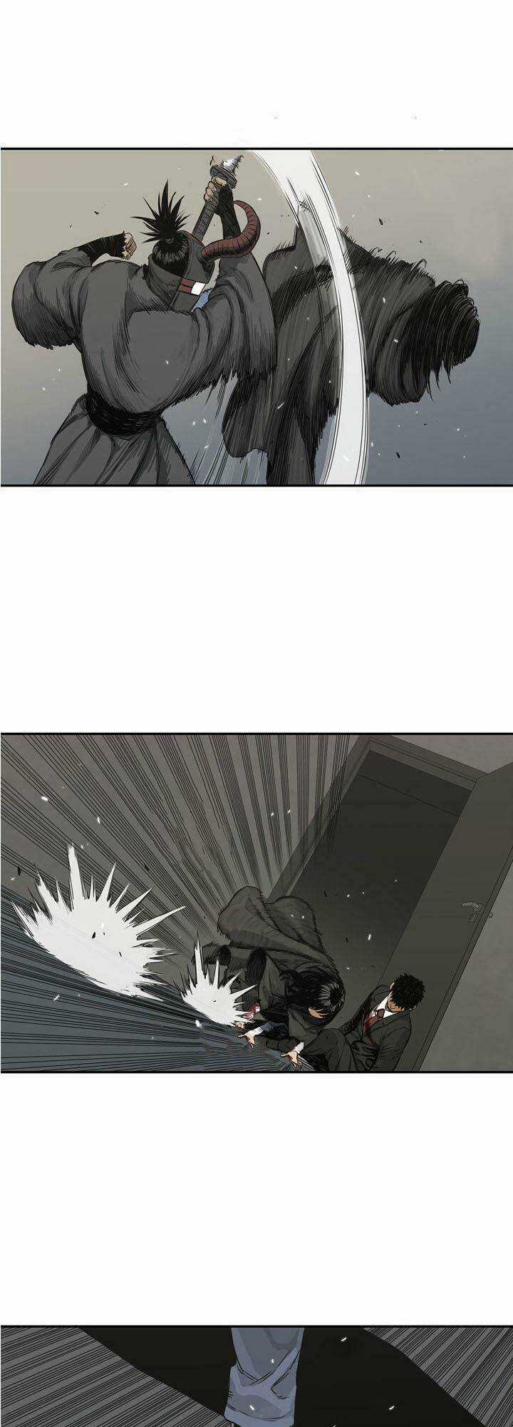 Hiệp Sĩ Giao Hàng Chapter 18 trang 27