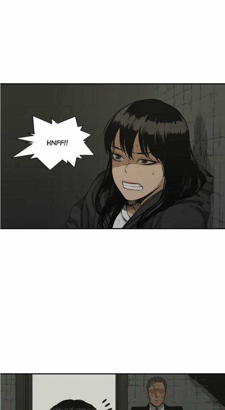 Hiệp Sĩ Giao Hàng Chapter 18 trang 29