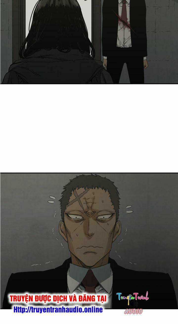 Hiệp Sĩ Giao Hàng Chapter 18 trang 30