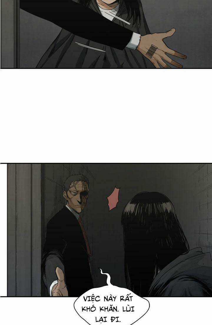 Hiệp Sĩ Giao Hàng Chapter 18 trang 37