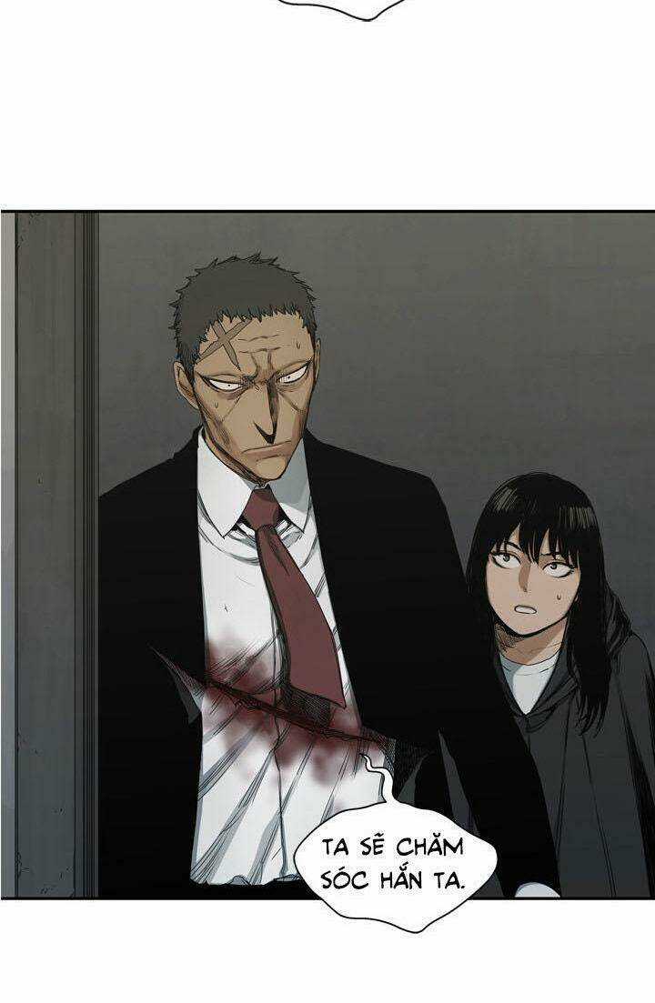 Hiệp Sĩ Giao Hàng Chapter 18 trang 38