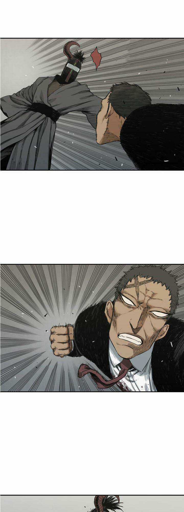 Hiệp Sĩ Giao Hàng Chapter 18 trang 42