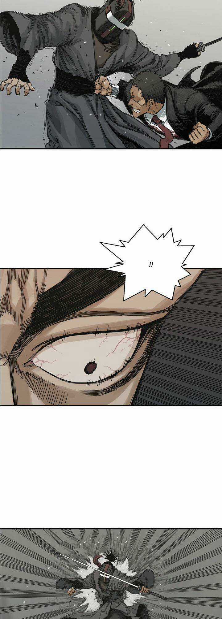 Hiệp Sĩ Giao Hàng Chapter 18 trang 43