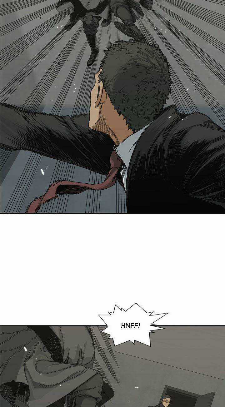 Hiệp Sĩ Giao Hàng Chapter 18 trang 44