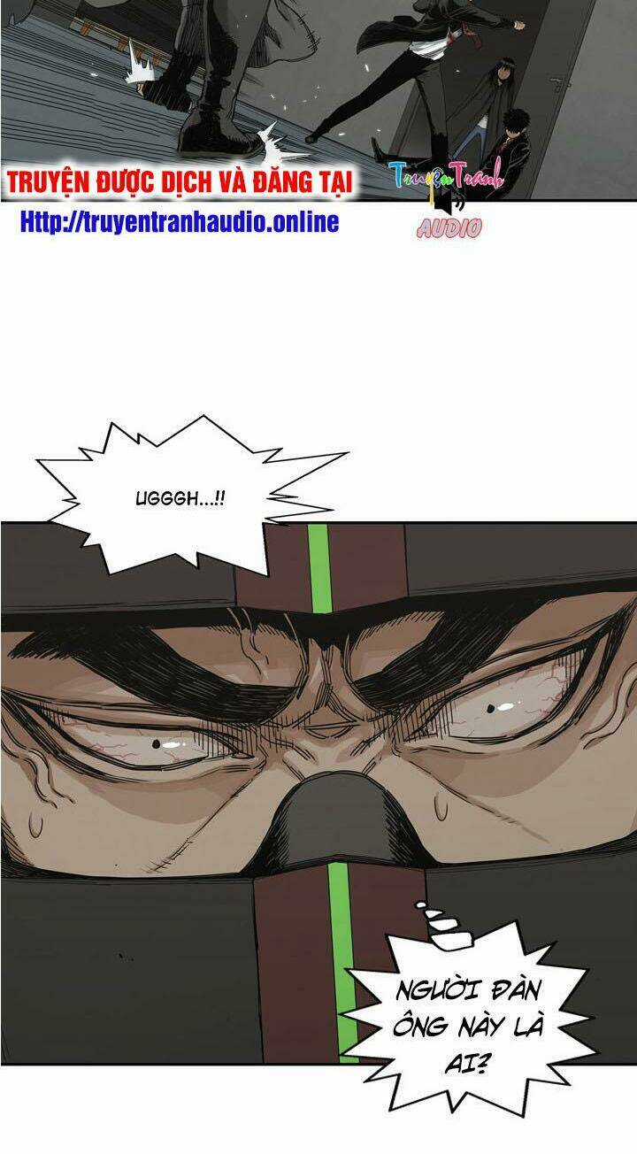 Hiệp Sĩ Giao Hàng Chapter 18 trang 45