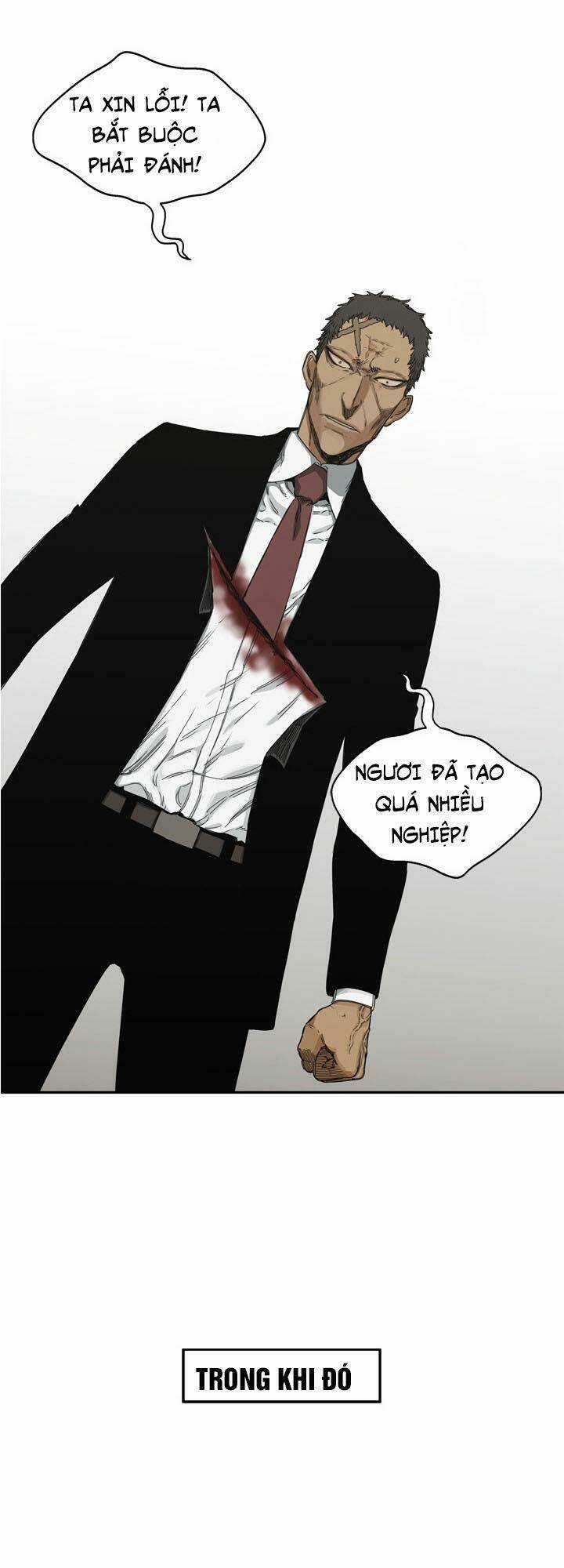 Hiệp Sĩ Giao Hàng Chapter 18 trang 46