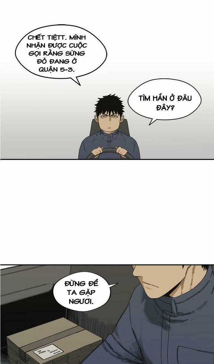 Hiệp Sĩ Giao Hàng Chapter 18 trang 47