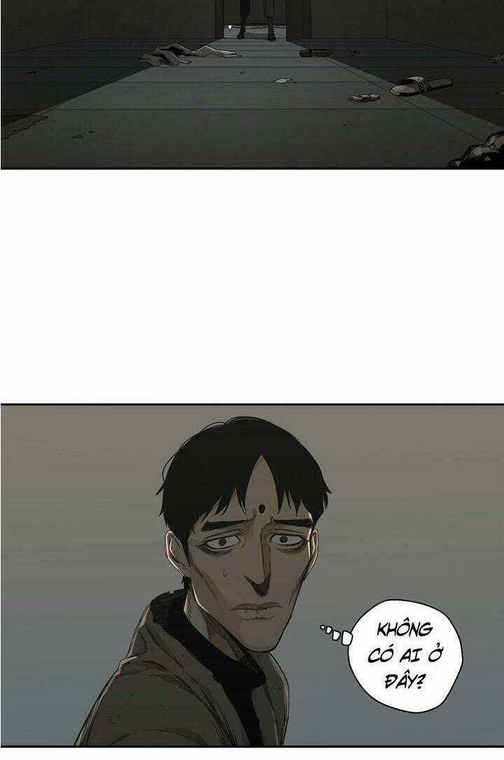 Hiệp Sĩ Giao Hàng Chapter 18 trang 6