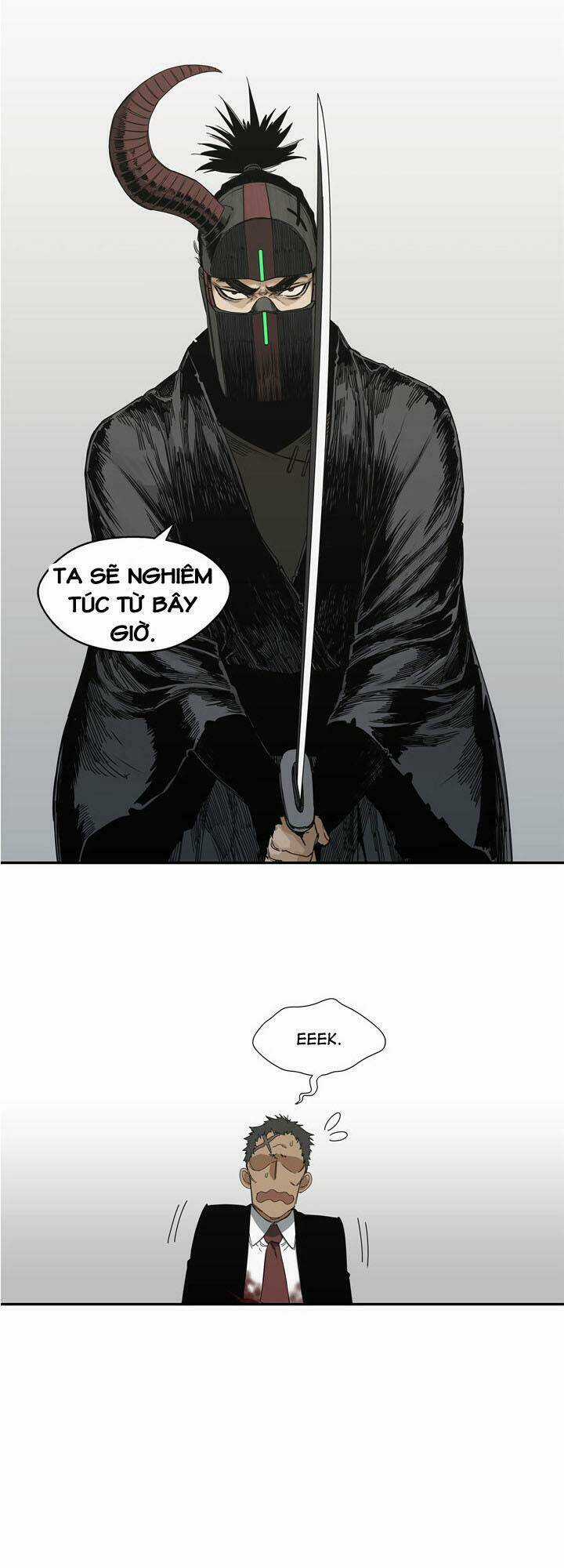 Hiệp Sĩ Giao Hàng Chapter 19 trang 10