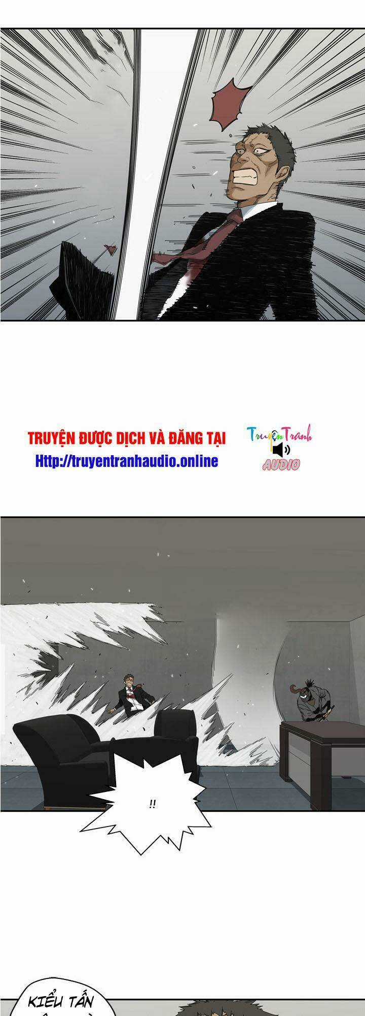 Hiệp Sĩ Giao Hàng Chapter 19 trang 11