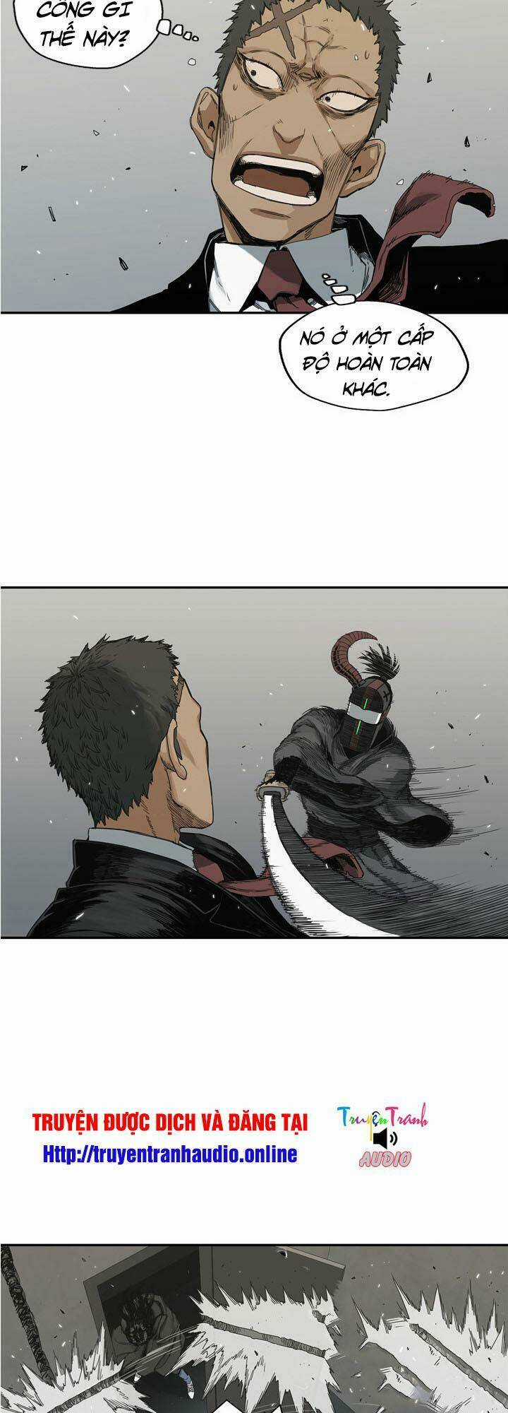 Hiệp Sĩ Giao Hàng Chapter 19 trang 12