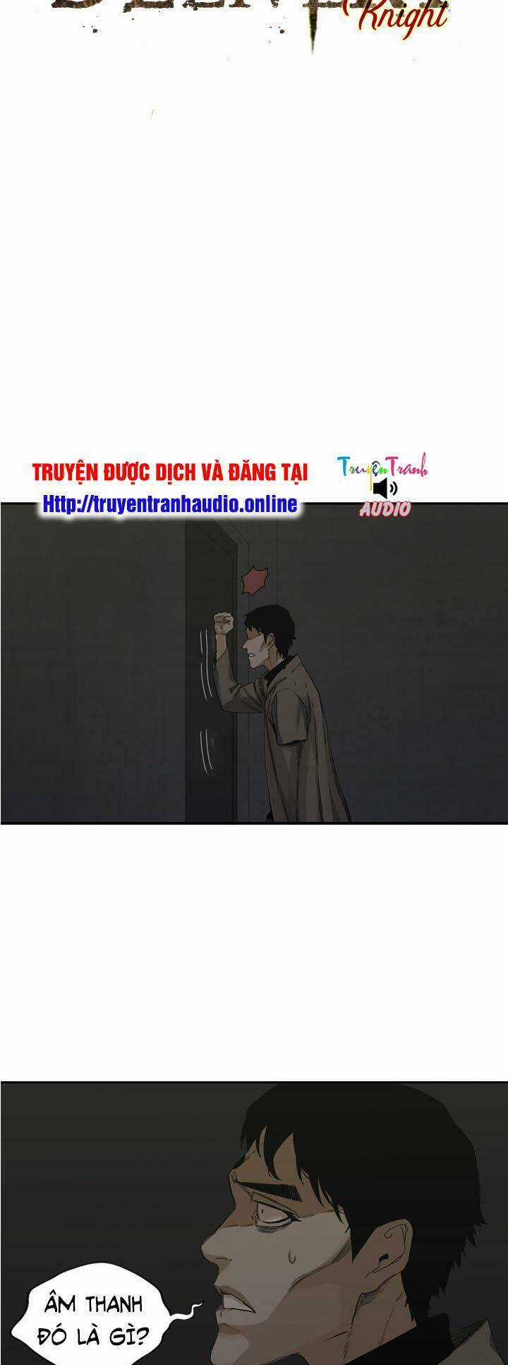 Hiệp Sĩ Giao Hàng Chapter 19 trang 14