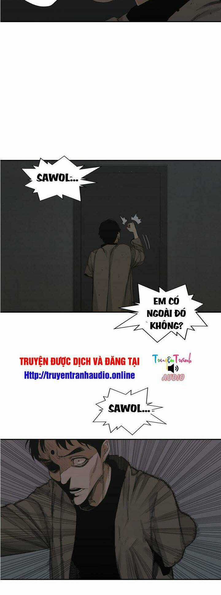 Hiệp Sĩ Giao Hàng Chapter 19 trang 15