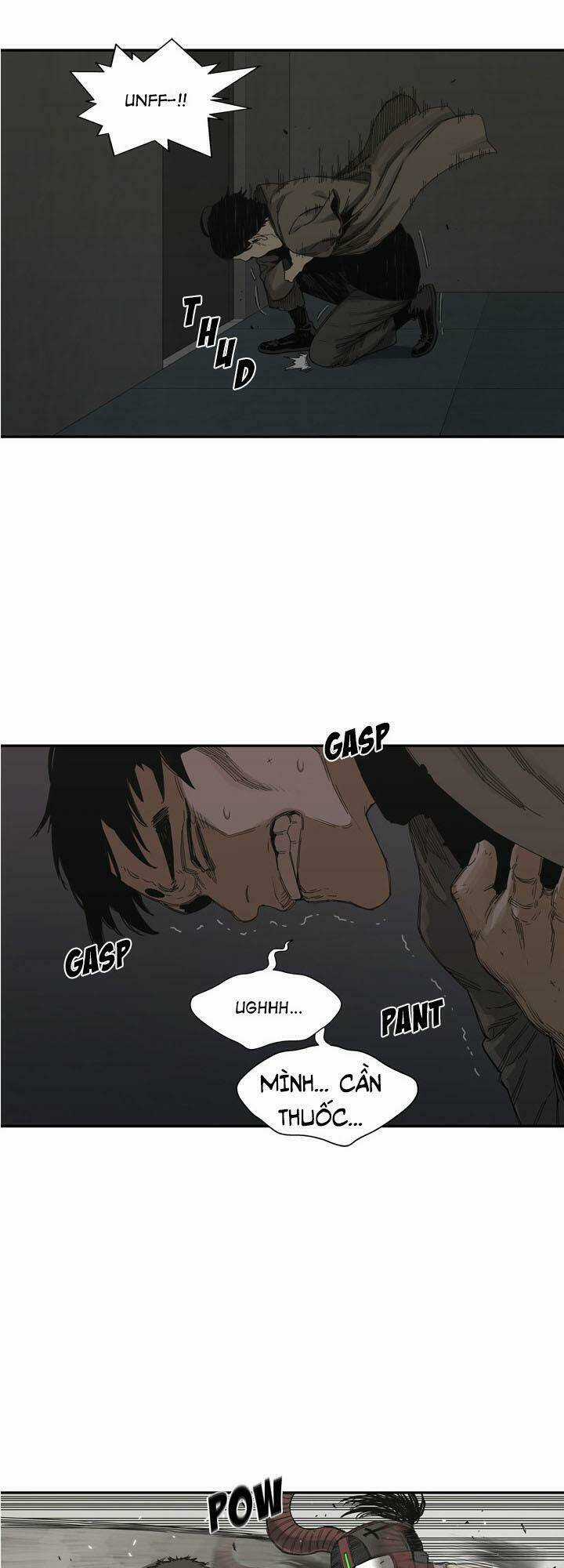 Hiệp Sĩ Giao Hàng Chapter 19 trang 16