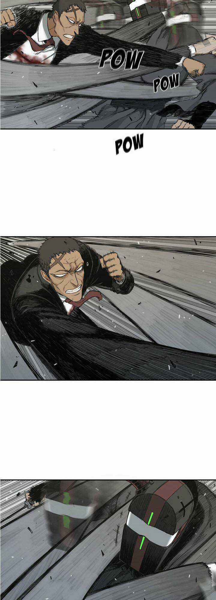 Hiệp Sĩ Giao Hàng Chapter 19 trang 17