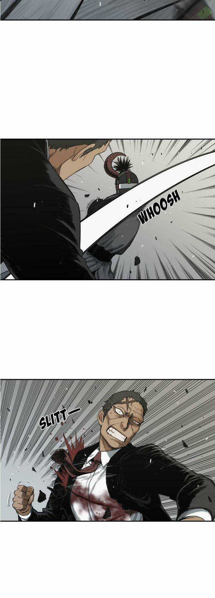 Hiệp Sĩ Giao Hàng Chapter 19 trang 18