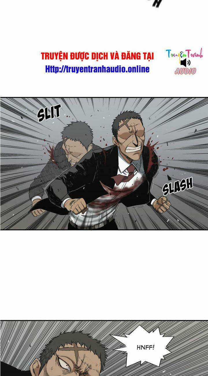 Hiệp Sĩ Giao Hàng Chapter 19 trang 21