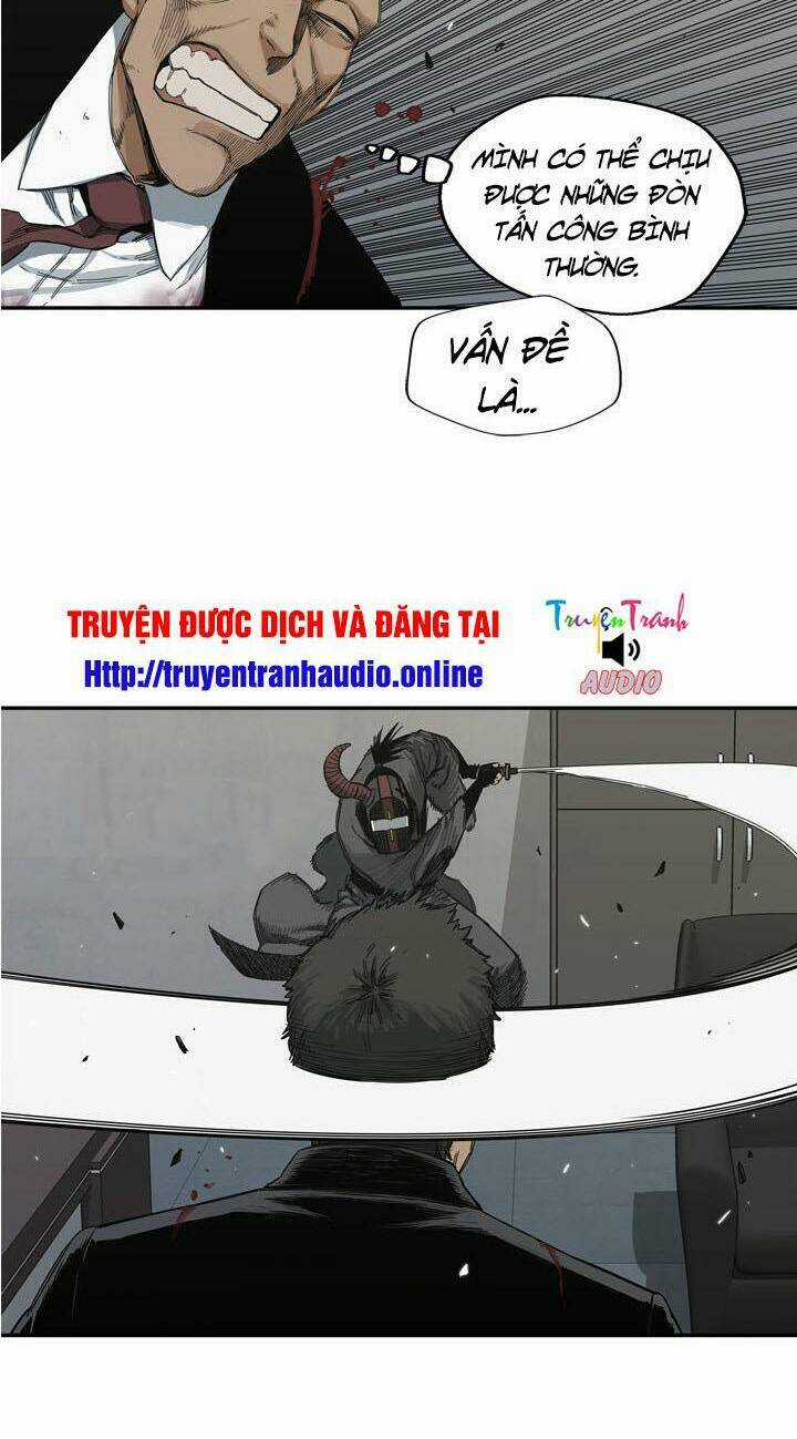 Hiệp Sĩ Giao Hàng Chapter 19 trang 22